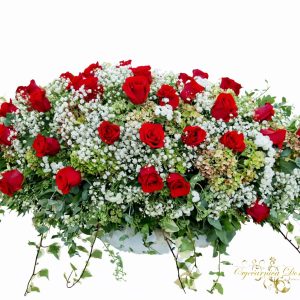 Pokrov "Crvene ruže"