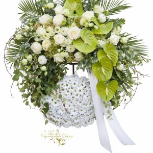 Vijenac "Bijelo srce"