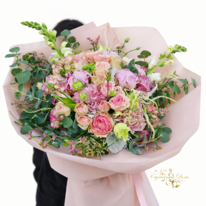 Buket "Sezonsko šarenilo"